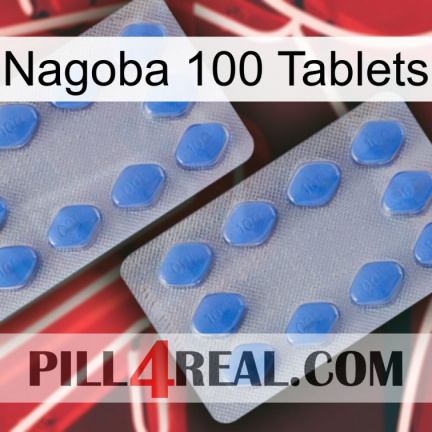 Nagoba 100 Tablets 20